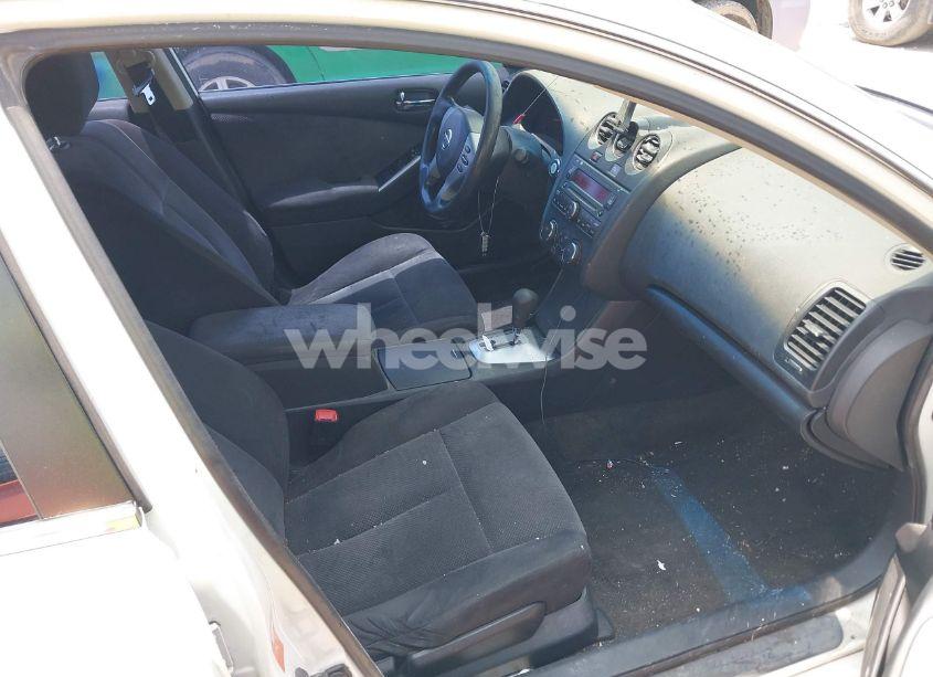 Photo 5 of 2007 Nissan Altima 2.5 S (VIN 1N4AL21EX7N467110)