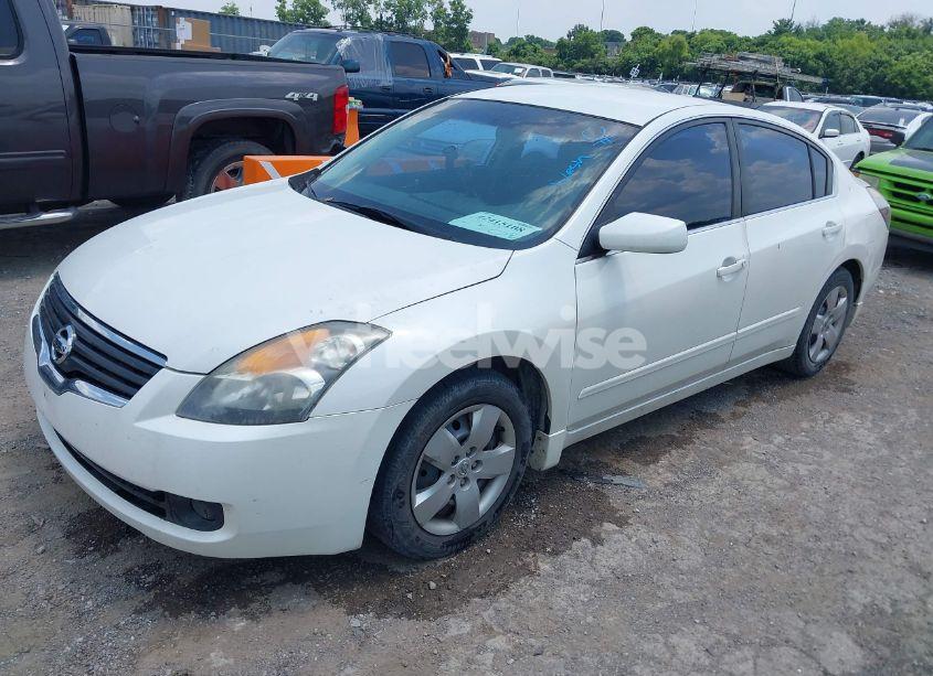 Photo 6 of 2007 Nissan Altima 2.5 S (VIN 1N4AL21EX7N467110)