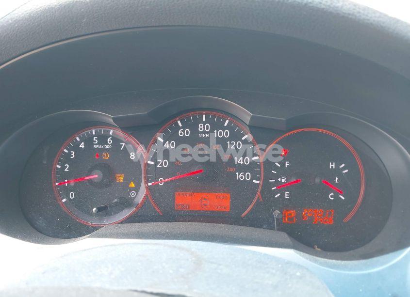 Photo 7 of 2007 Nissan Altima 2.5 S (VIN 1N4AL21EX7N467110)