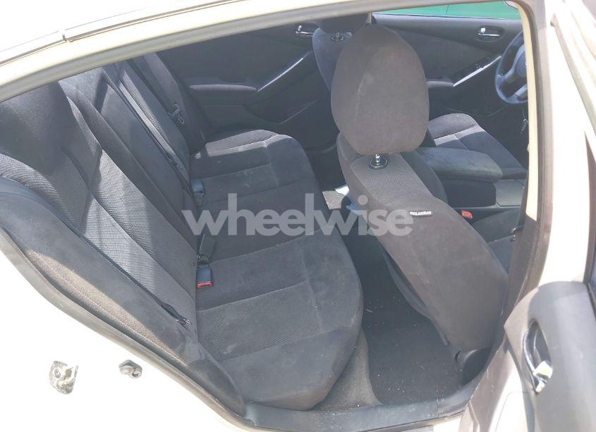 Photo 8 of 2007 Nissan Altima 2.5 S (VIN 1N4AL21EX7N467110)