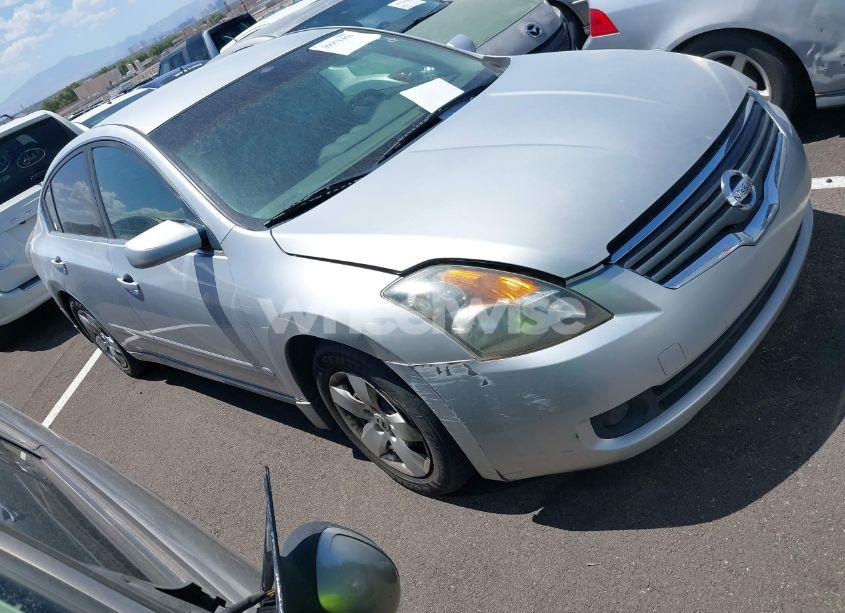 2007 Nissan Altima 2.5 S (VIN 1N4AL21EX7N470475) main photo