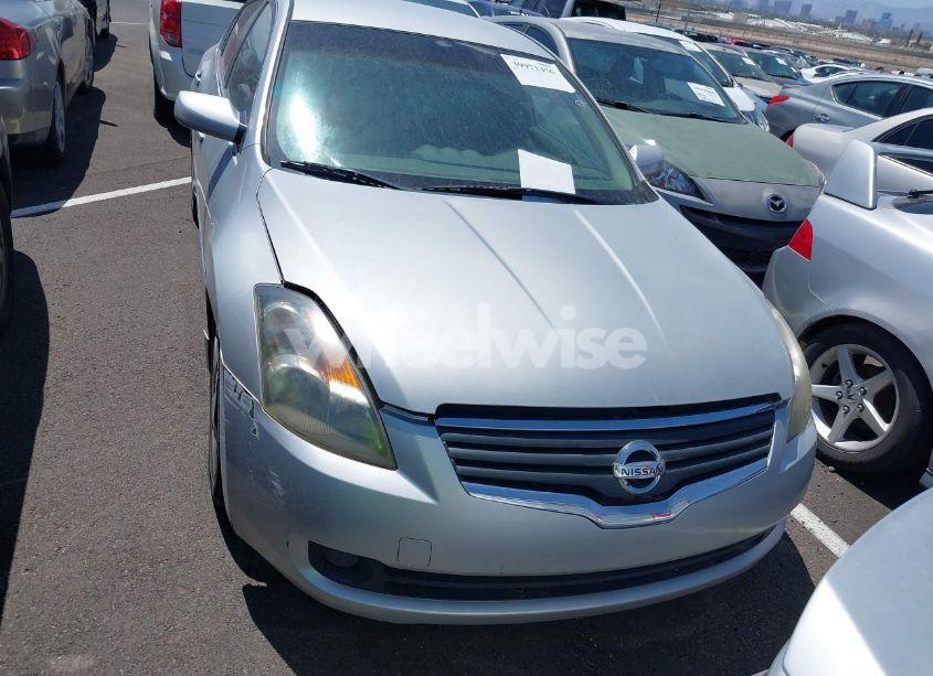 Photo 12 of 2007 Nissan Altima 2.5 S (VIN 1N4AL21EX7N470475)