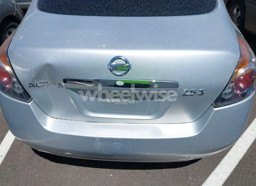 Photo 13 of 2007 Nissan Altima 2.5 S (VIN 1N4AL21EX7N470475)