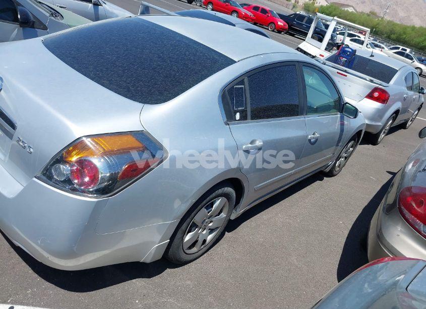 Photo 14 of 2007 Nissan Altima 2.5 S (VIN 1N4AL21EX7N470475)