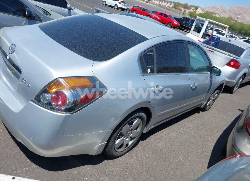 Photo 4 of 2007 Nissan Altima 2.5 S (VIN 1N4AL21EX7N470475)