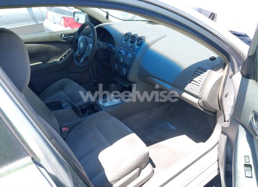 Photo 5 of 2007 Nissan Altima 2.5 S (VIN 1N4AL21EX7N470475)