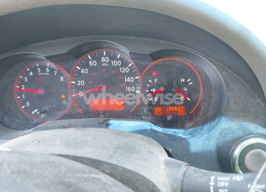 Photo 7 of 2007 Nissan Altima 2.5 S (VIN 1N4AL21EX7N470475)