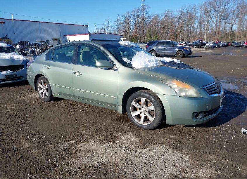 2007 Nissan Altima 2.5 S (VIN 1N4AL21EX7N471917) main photo