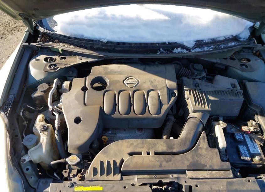Photo 10 of 2007 Nissan Altima 2.5 S (VIN 1N4AL21EX7N471917)