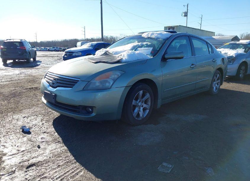 Photo 2 of 2007 Nissan Altima 2.5 S (VIN 1N4AL21EX7N471917)