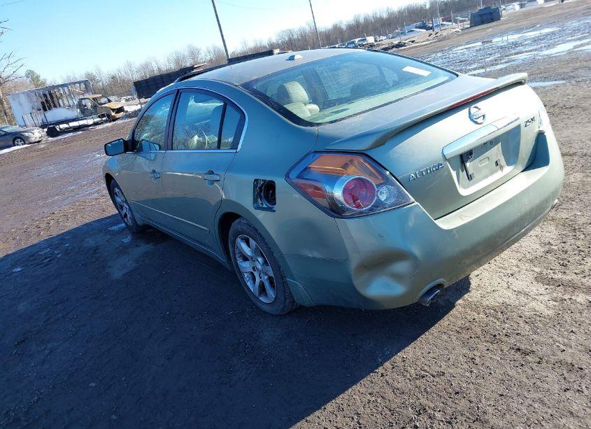Photo 3 of 2007 Nissan Altima 2.5 S (VIN 1N4AL21EX7N471917)