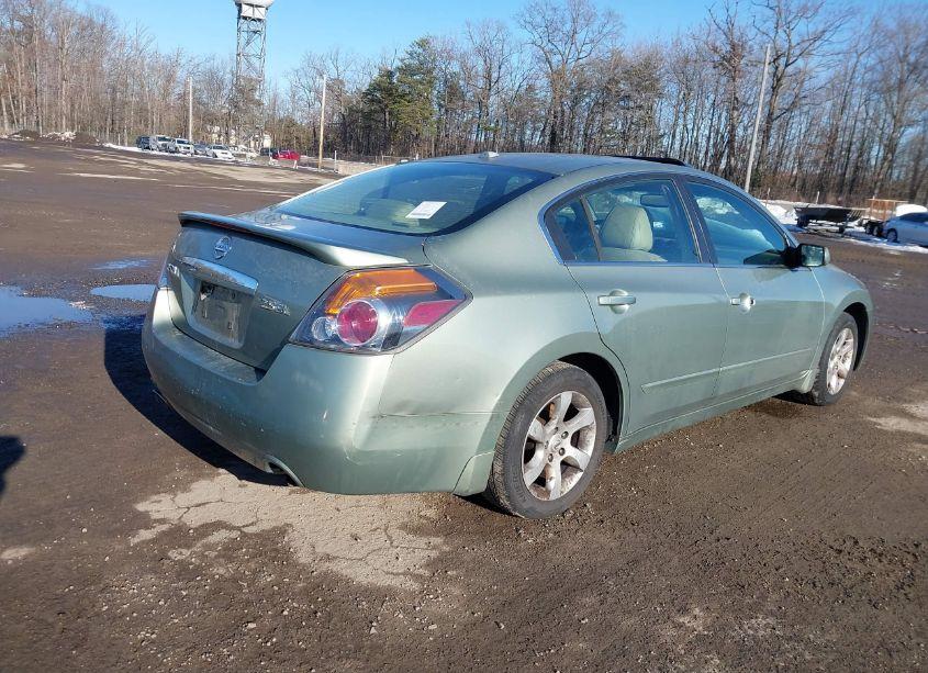 Photo 4 of 2007 Nissan Altima 2.5 S (VIN 1N4AL21EX7N471917)