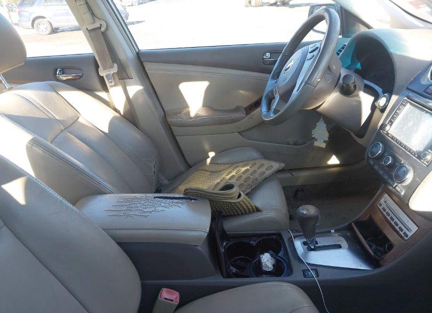 Photo 5 of 2007 Nissan Altima 2.5 S (VIN 1N4AL21EX7N471917)