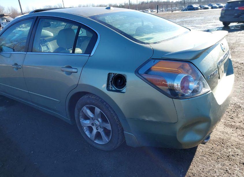Photo 6 of 2007 Nissan Altima 2.5 S (VIN 1N4AL21EX7N471917)
