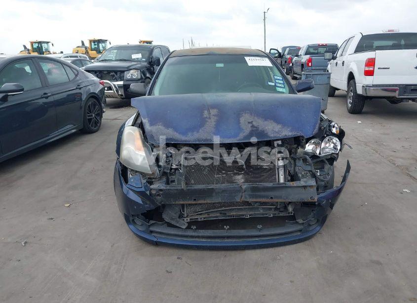 Photo 13 of 2007 Nissan Altima 2.5 S (VIN 1N4AL21EX7N485252)