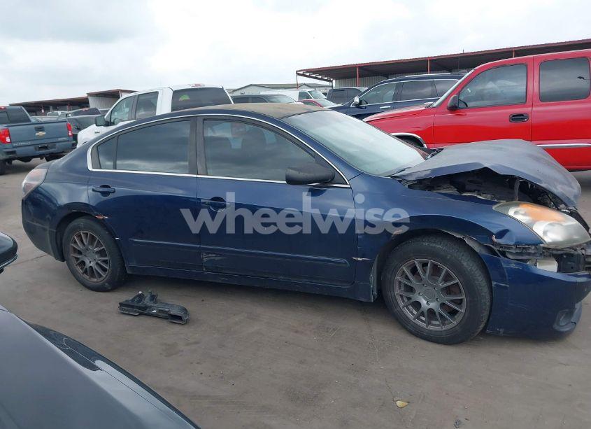 Photo 14 of 2007 Nissan Altima 2.5 S (VIN 1N4AL21EX7N485252)