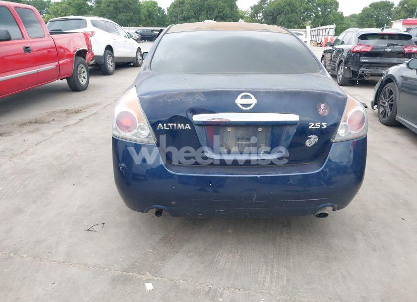 Photo 17 of 2007 Nissan Altima 2.5 S (VIN 1N4AL21EX7N485252)