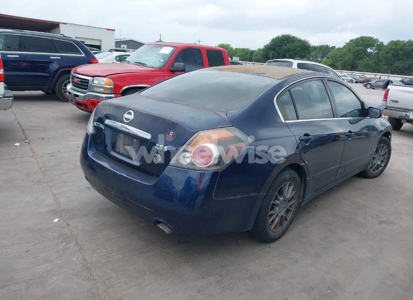 Photo 4 of 2007 Nissan Altima 2.5 S (VIN 1N4AL21EX7N485252)