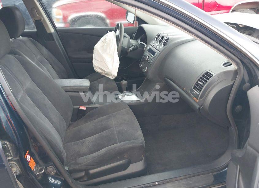 Photo 5 of 2007 Nissan Altima 2.5 S (VIN 1N4AL21EX7N485252)