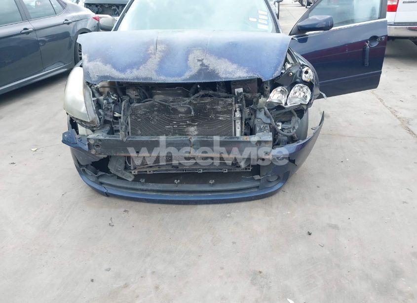 Photo 6 of 2007 Nissan Altima 2.5 S (VIN 1N4AL21EX7N485252)