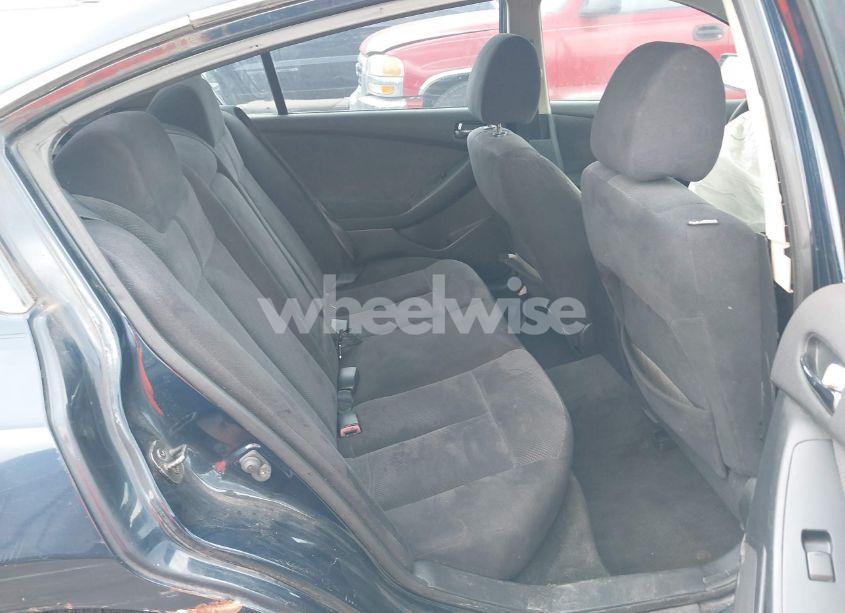 Photo 8 of 2007 Nissan Altima 2.5 S (VIN 1N4AL21EX7N485252)