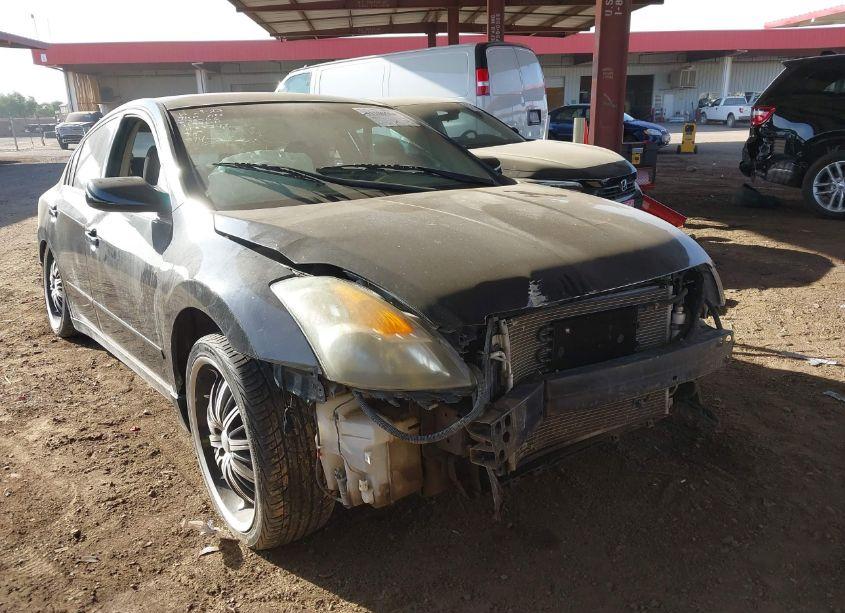 2007 Nissan Altima 2.5 S (VIN 1N4AL21EX7N485347) main photo