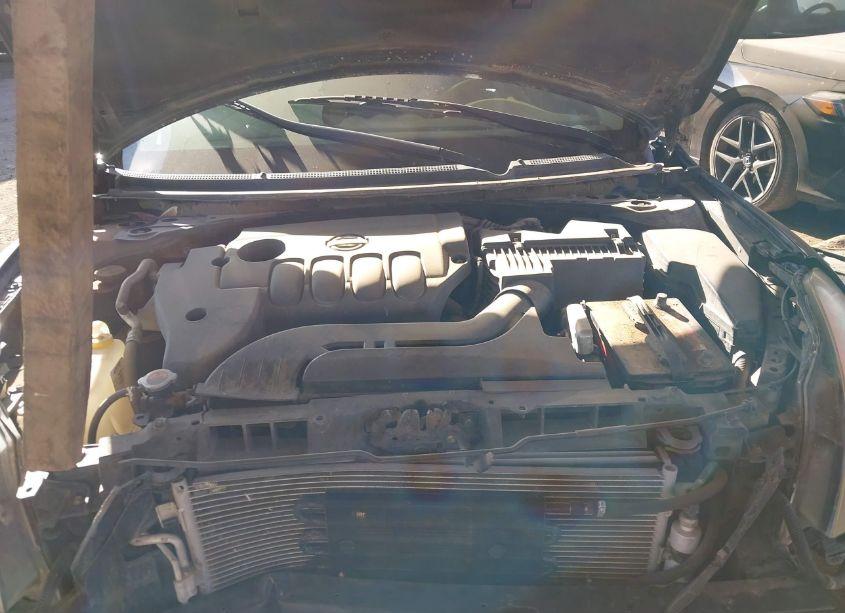 Photo 10 of 2007 Nissan Altima 2.5 S (VIN 1N4AL21EX7N485347)