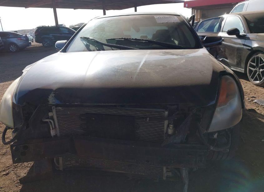 Photo 12 of 2007 Nissan Altima 2.5 S (VIN 1N4AL21EX7N485347)