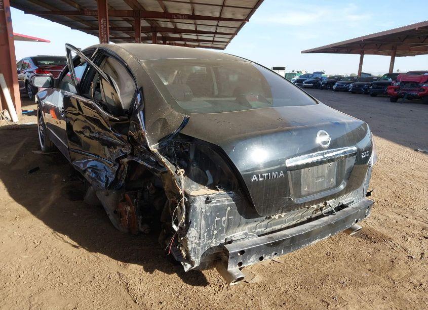 Photo 3 of 2007 Nissan Altima 2.5 S (VIN 1N4AL21EX7N485347)