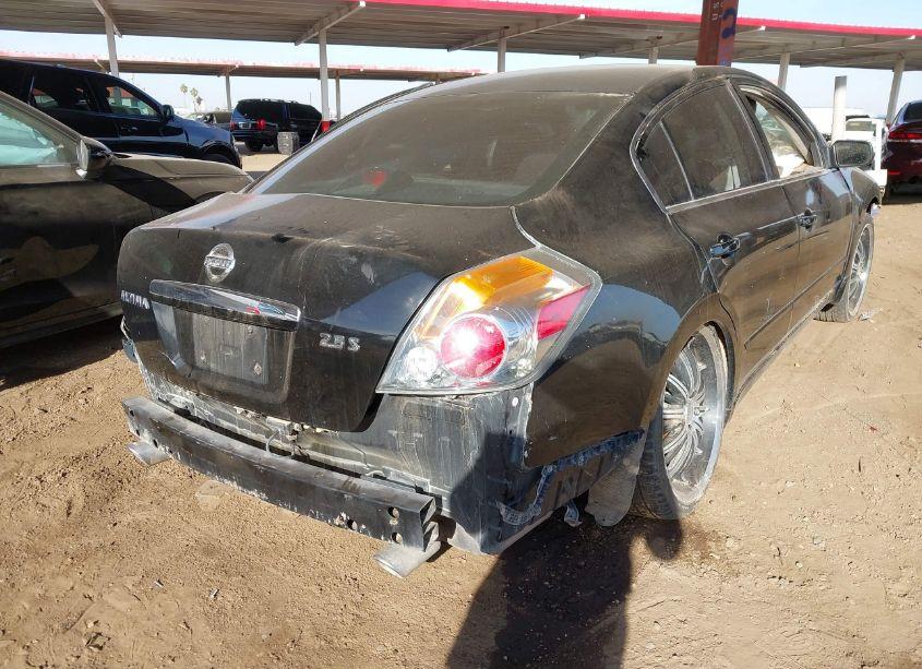 Photo 4 of 2007 Nissan Altima 2.5 S (VIN 1N4AL21EX7N485347)