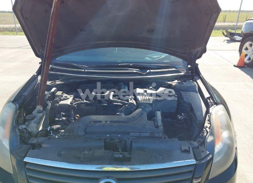 Photo 10 of 2007 Nissan Altima 2.5 S (VIN 1N4AL21EX7N490130)