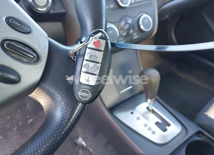 Photo 11 of 2007 Nissan Altima 2.5 S (VIN 1N4AL21EX7N490130)