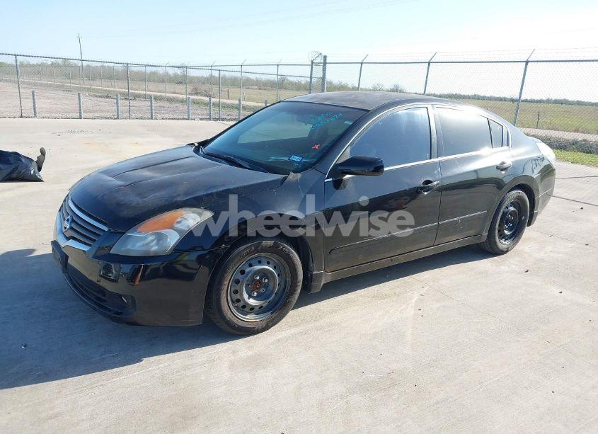 Photo 2 of 2007 Nissan Altima 2.5 S (VIN 1N4AL21EX7N490130)