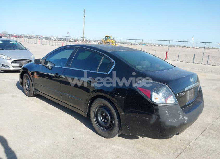 Photo 3 of 2007 Nissan Altima 2.5 S (VIN 1N4AL21EX7N490130)