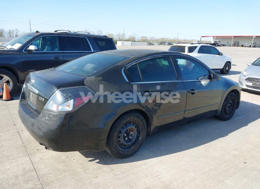 Photo 4 of 2007 Nissan Altima 2.5 S (VIN 1N4AL21EX7N490130)