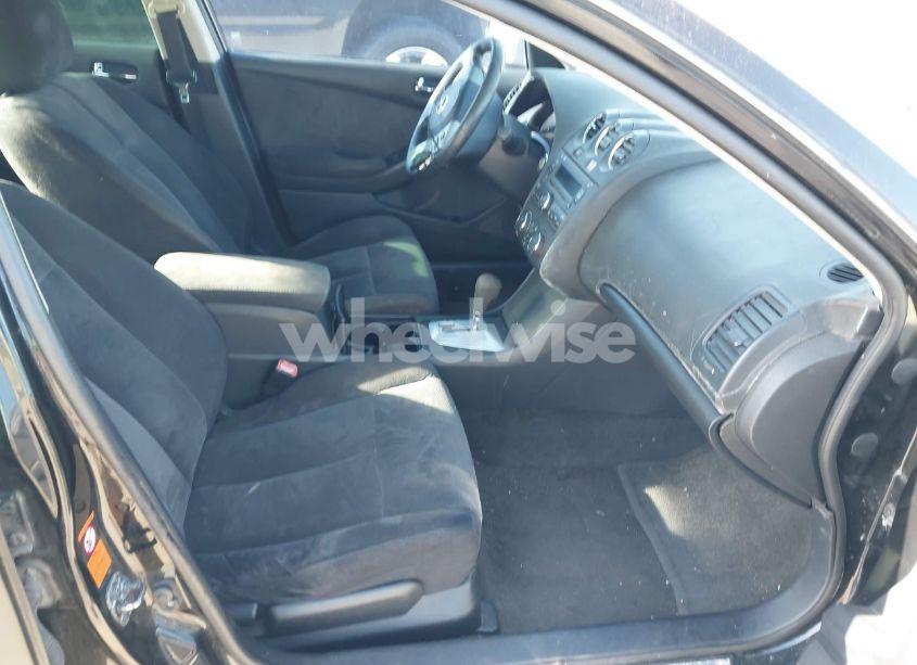 Photo 5 of 2007 Nissan Altima 2.5 S (VIN 1N4AL21EX7N490130)