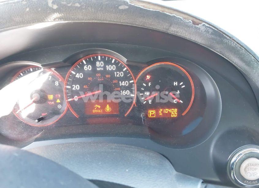 Photo 7 of 2007 Nissan Altima 2.5 S (VIN 1N4AL21EX7N490130)