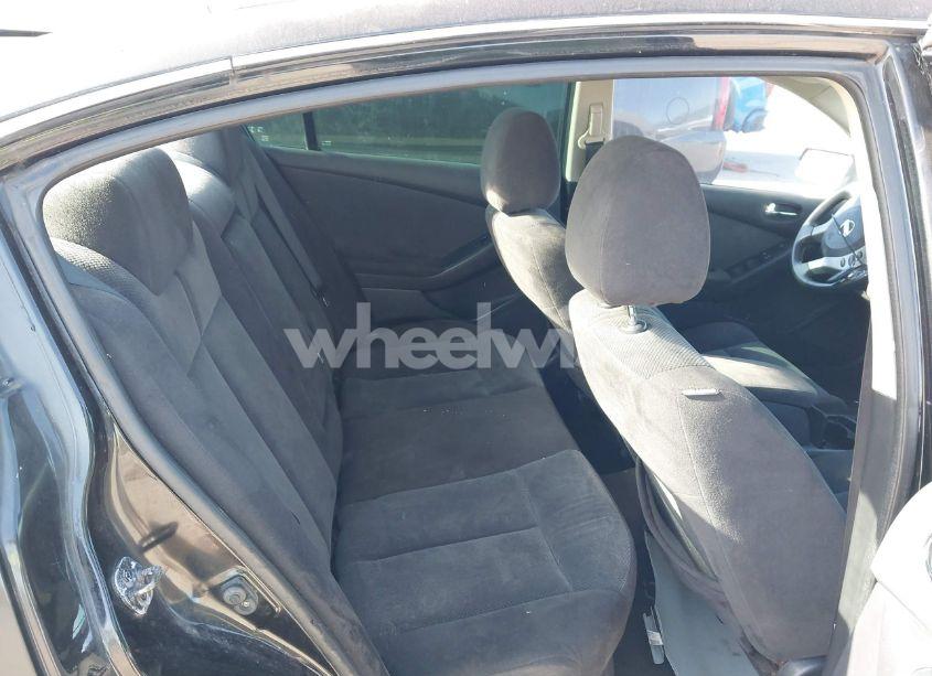 Photo 8 of 2007 Nissan Altima 2.5 S (VIN 1N4AL21EX7N490130)