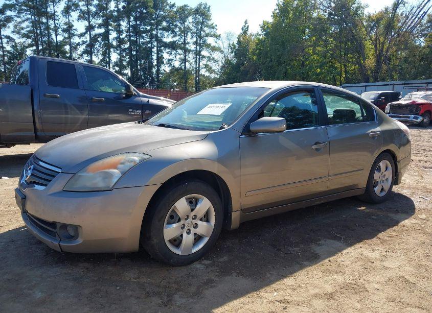 Photo 2 of 2008 Nissan Altima 2.5 S (VIN 1N4AL21EX8C124682)