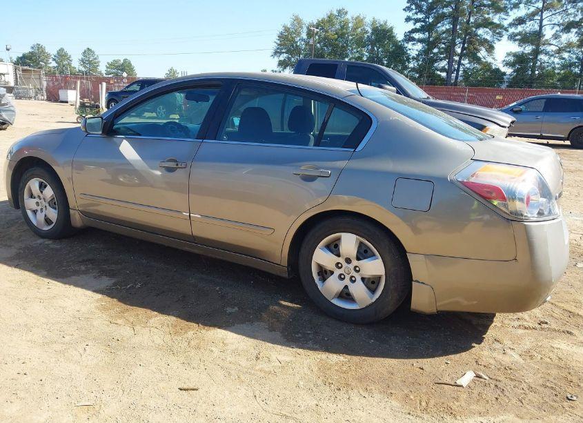 Photo 3 of 2008 Nissan Altima 2.5 S (VIN 1N4AL21EX8C124682)