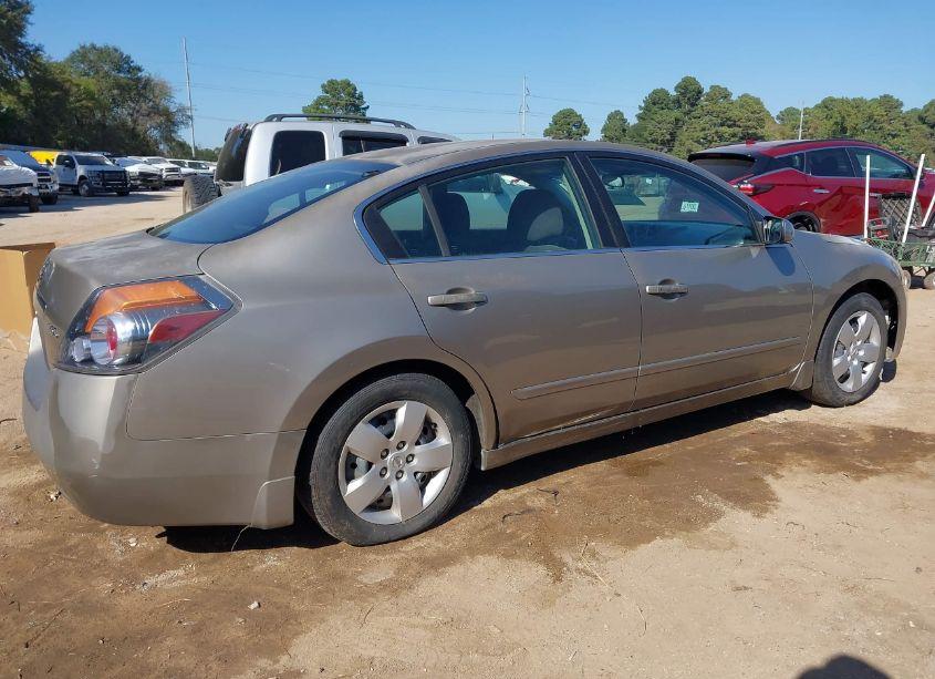 Photo 4 of 2008 Nissan Altima 2.5 S (VIN 1N4AL21EX8C124682)
