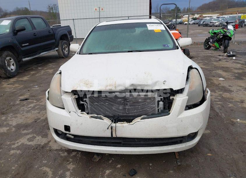 Photo 12 of 2008 Nissan Altima 2.5 S (VIN 1N4AL21EX8C141921)