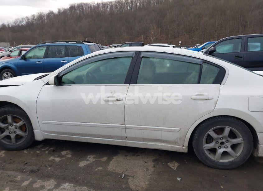 Photo 14 of 2008 Nissan Altima 2.5 S (VIN 1N4AL21EX8C141921)