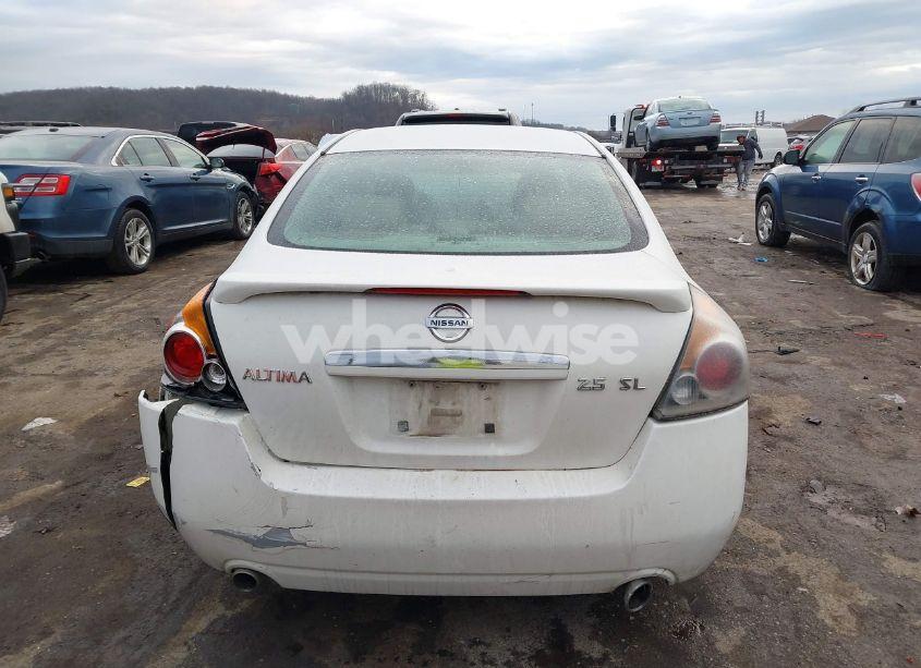 Photo 16 of 2008 Nissan Altima 2.5 S (VIN 1N4AL21EX8C141921)