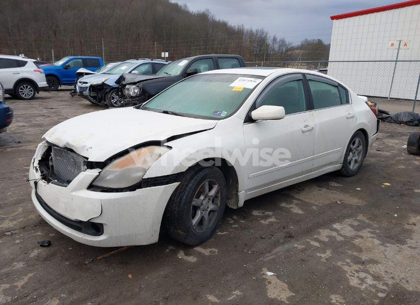 Photo 2 of 2008 Nissan Altima 2.5 S (VIN 1N4AL21EX8C141921)