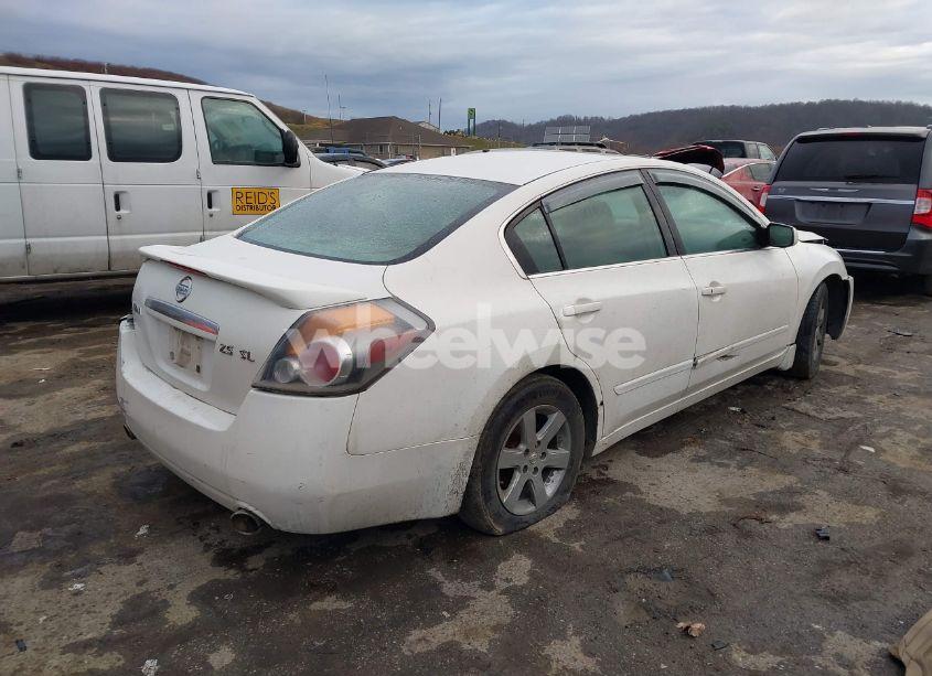 Photo 4 of 2008 Nissan Altima 2.5 S (VIN 1N4AL21EX8C141921)