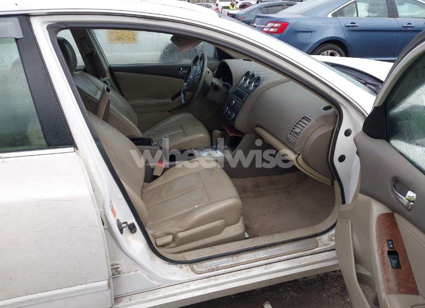 Photo 5 of 2008 Nissan Altima 2.5 S (VIN 1N4AL21EX8C141921)