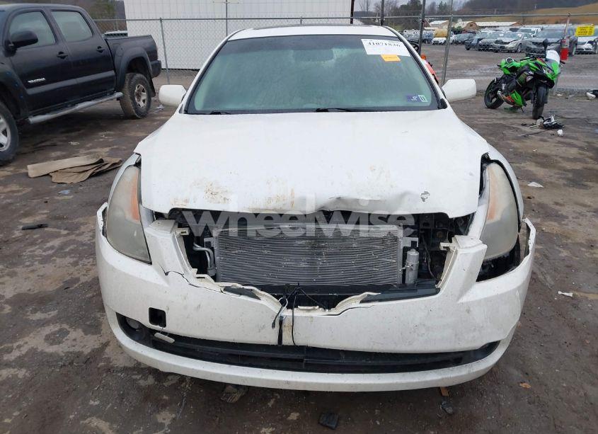 Photo 6 of 2008 Nissan Altima 2.5 S (VIN 1N4AL21EX8C141921)