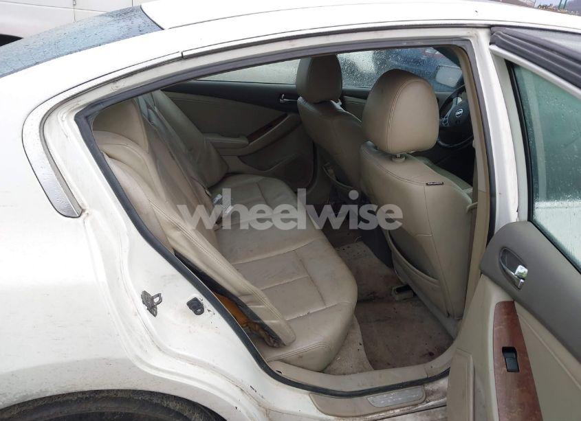 Photo 8 of 2008 Nissan Altima 2.5 S (VIN 1N4AL21EX8C141921)