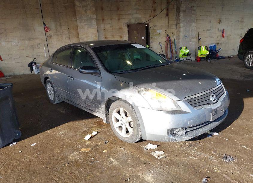 2008 Nissan Altima 2.5 S (VIN 1N4AL21EX8C230193) main photo